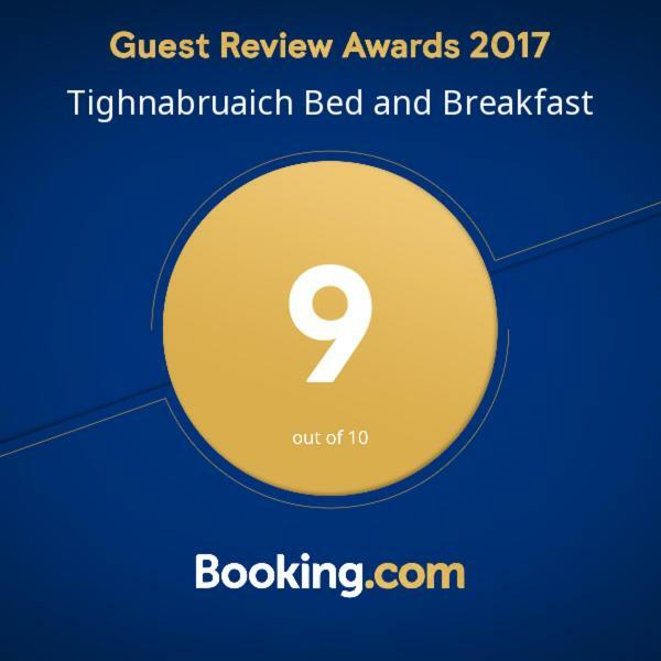 Tighnabruaich Bed And Breakfast Balallan Экстерьер фото