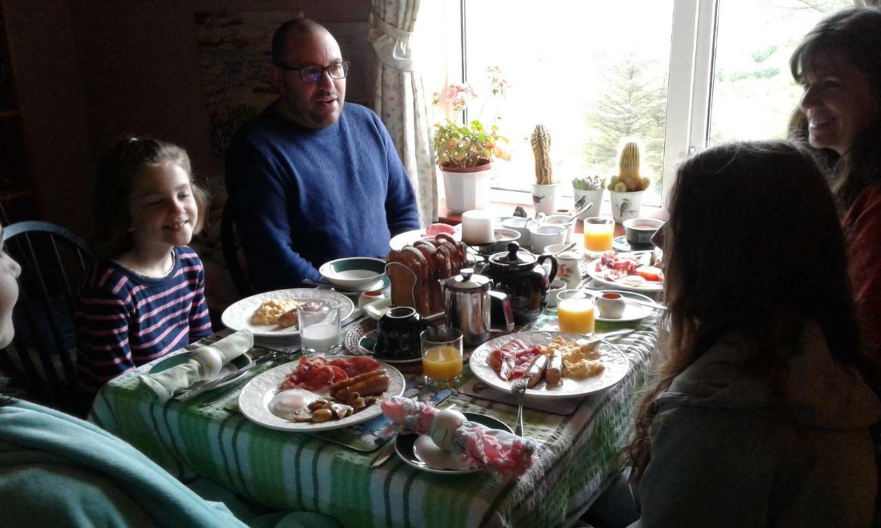 Tighnabruaich Bed And Breakfast Balallan Экстерьер фото